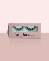 Lizette - Wispy, Spiky, Round Lashes